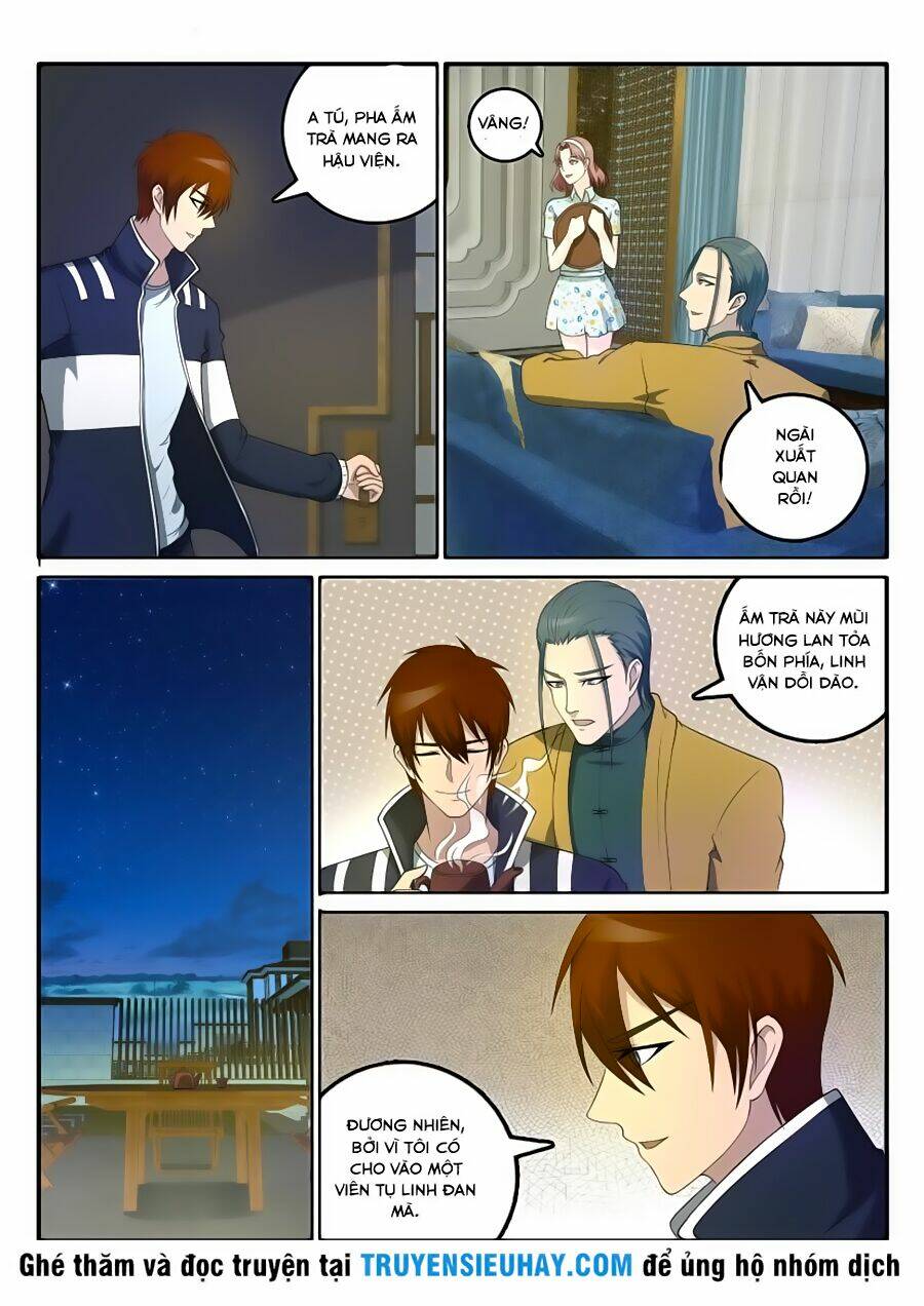 Trọng Sinh Đô Thị Tu Tiên - Chapter 45 - Page 10