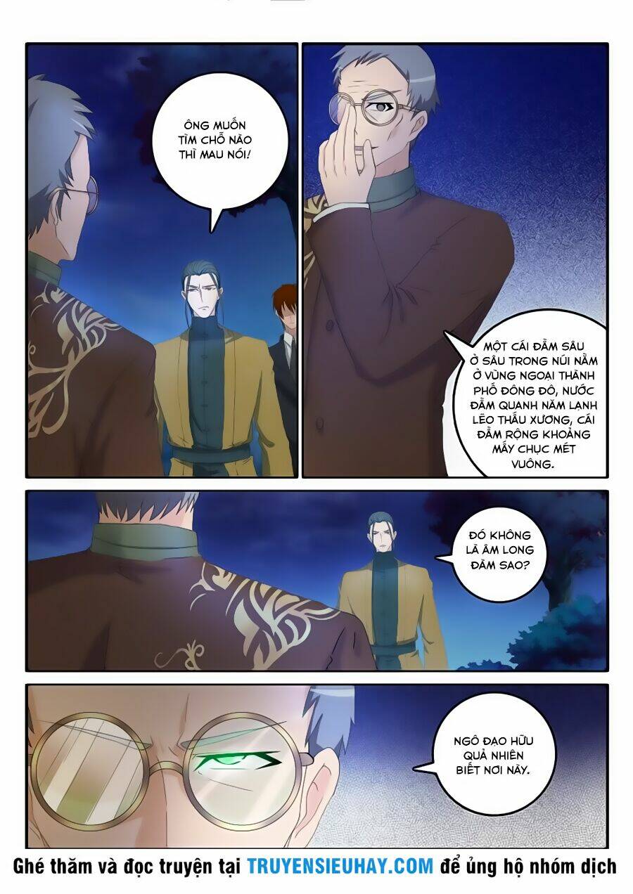 Trọng Sinh Đô Thị Tu Tiên - Chapter 45 - Page 3