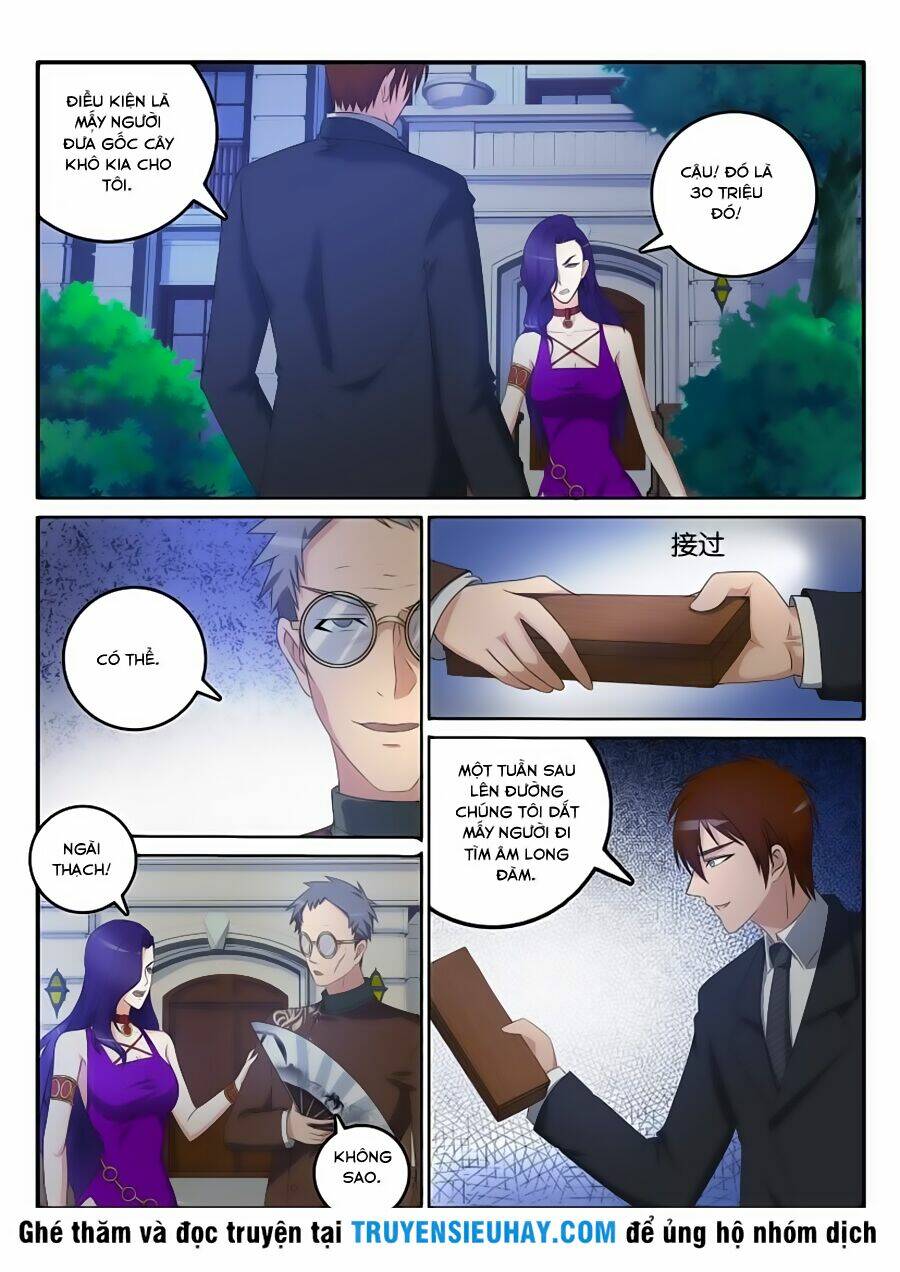 Trọng Sinh Đô Thị Tu Tiên - Chapter 45 - Page 5