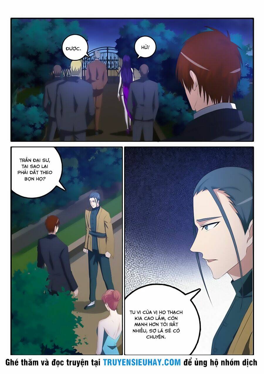 Trọng Sinh Đô Thị Tu Tiên - Chapter 45 - Page 6
