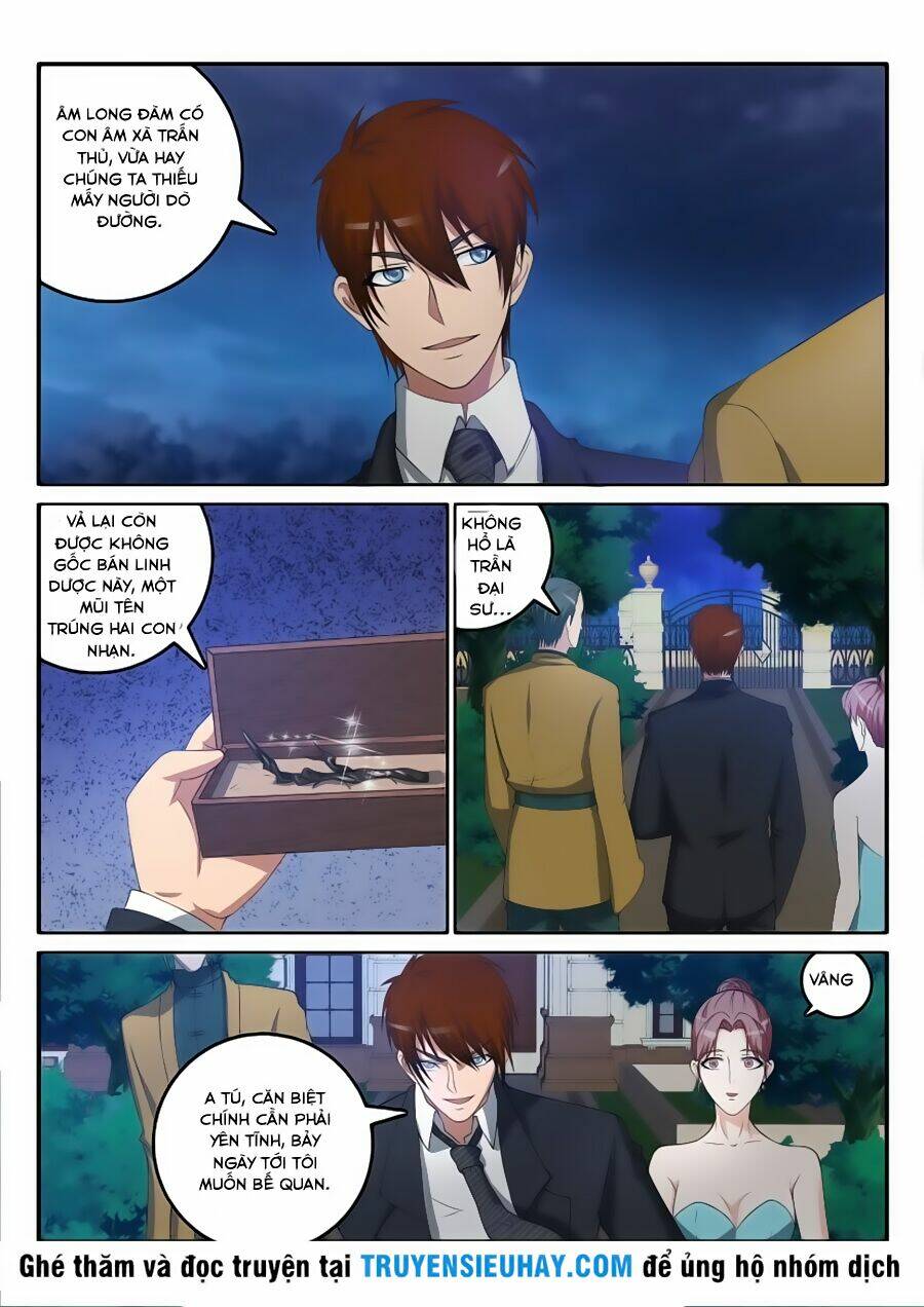Trọng Sinh Đô Thị Tu Tiên - Chapter 45 - Page 7