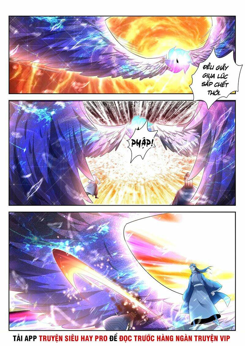 Trọng Sinh Đô Thị Tu Tiên - Chapter 450 - Page 9