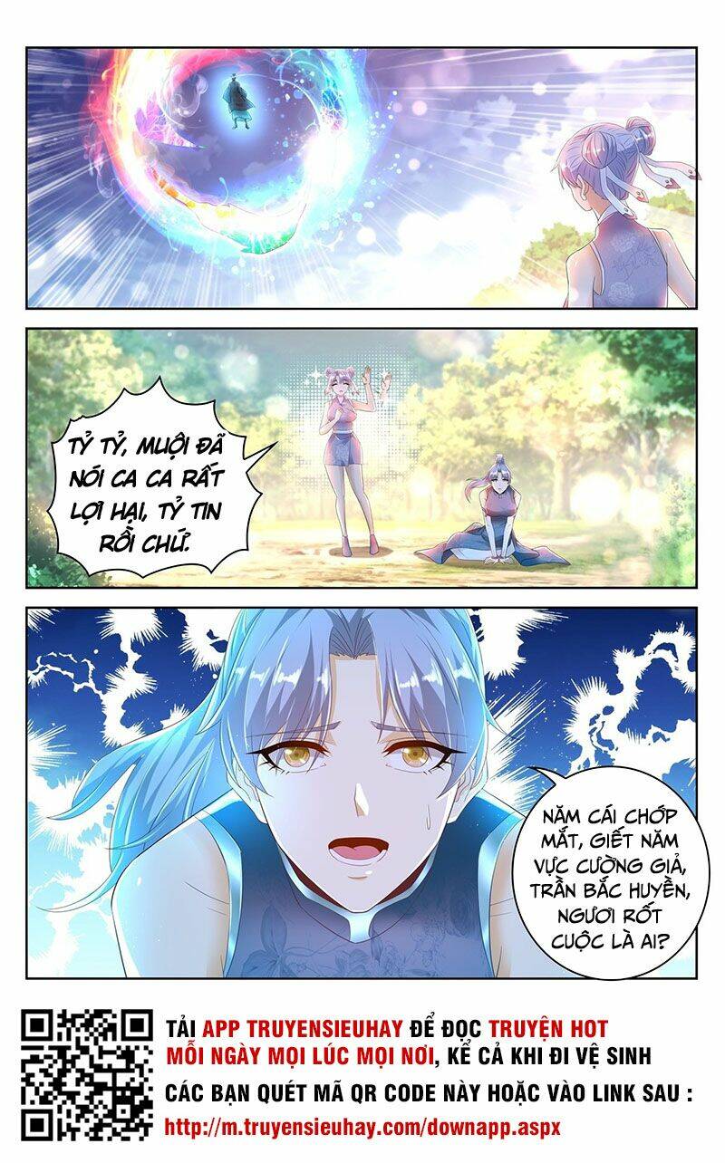 Trọng Sinh Đô Thị Tu Tiên - Chapter 450 - Page 12