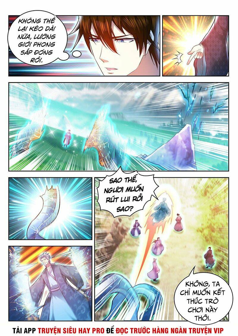 Trọng Sinh Đô Thị Tu Tiên - Chapter 450 - Page 3