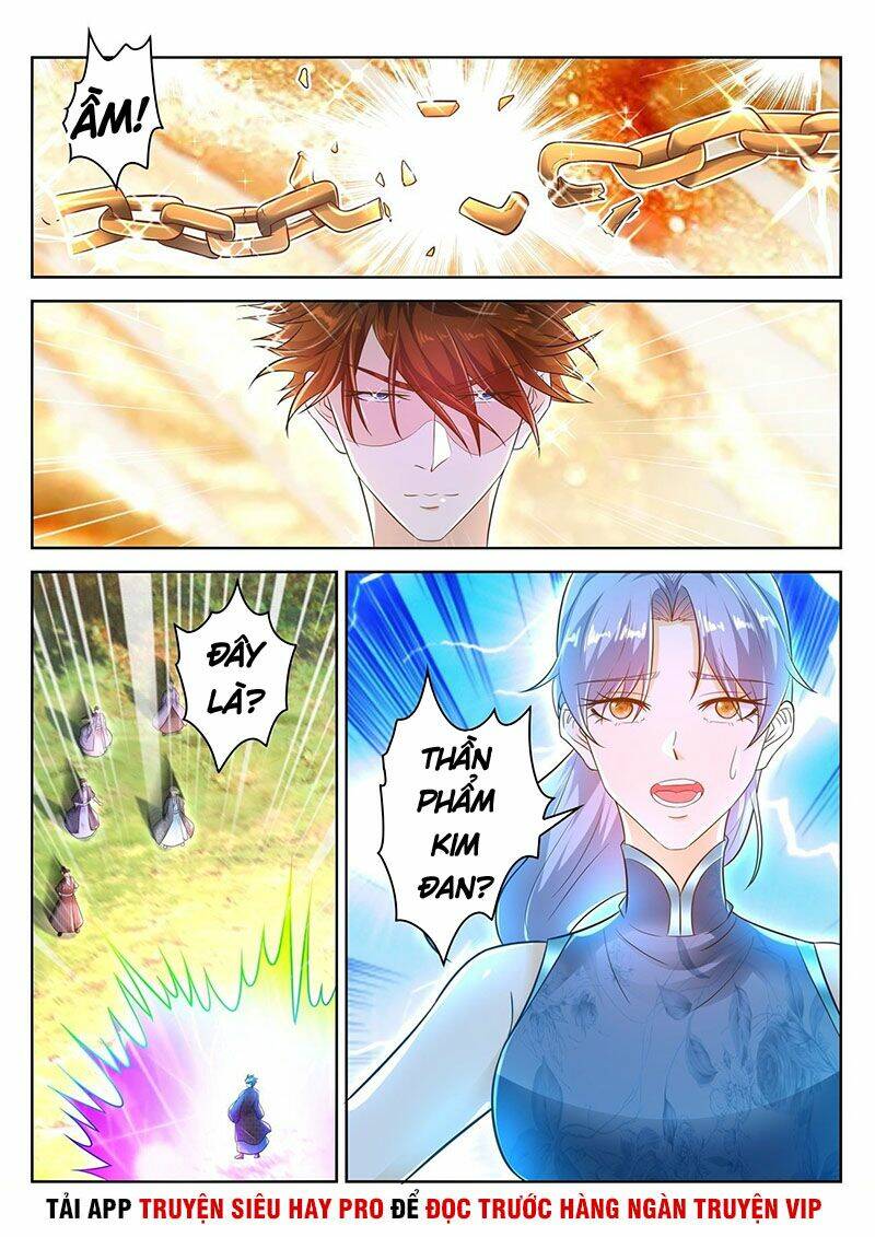 Trọng Sinh Đô Thị Tu Tiên - Chapter 450 - Page 4