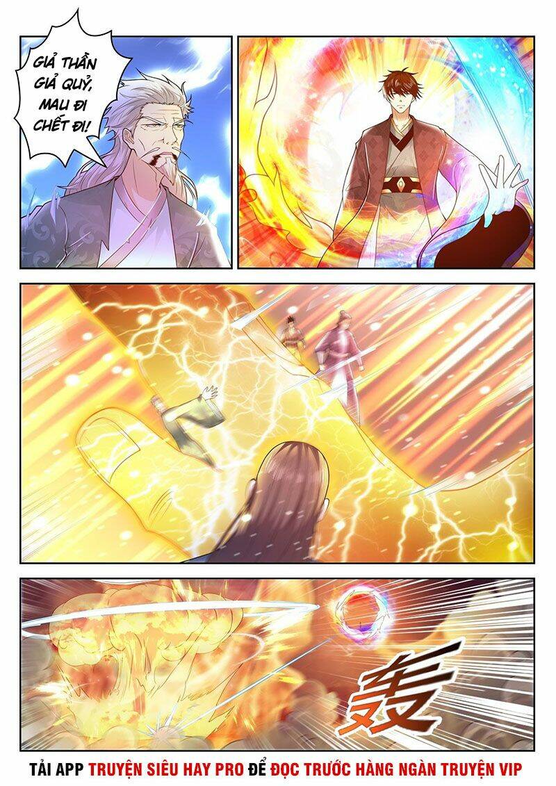 Trọng Sinh Đô Thị Tu Tiên - Chapter 450 - Page 6