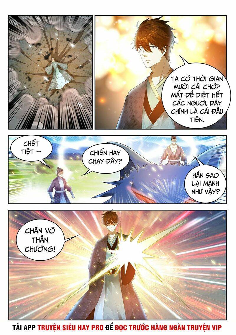 Trọng Sinh Đô Thị Tu Tiên - Chapter 450 - Page 7