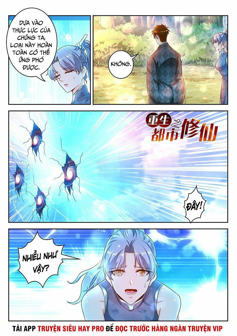 Trọng Sinh Đô Thị Tu Tiên - Chapter 451 - Page 6