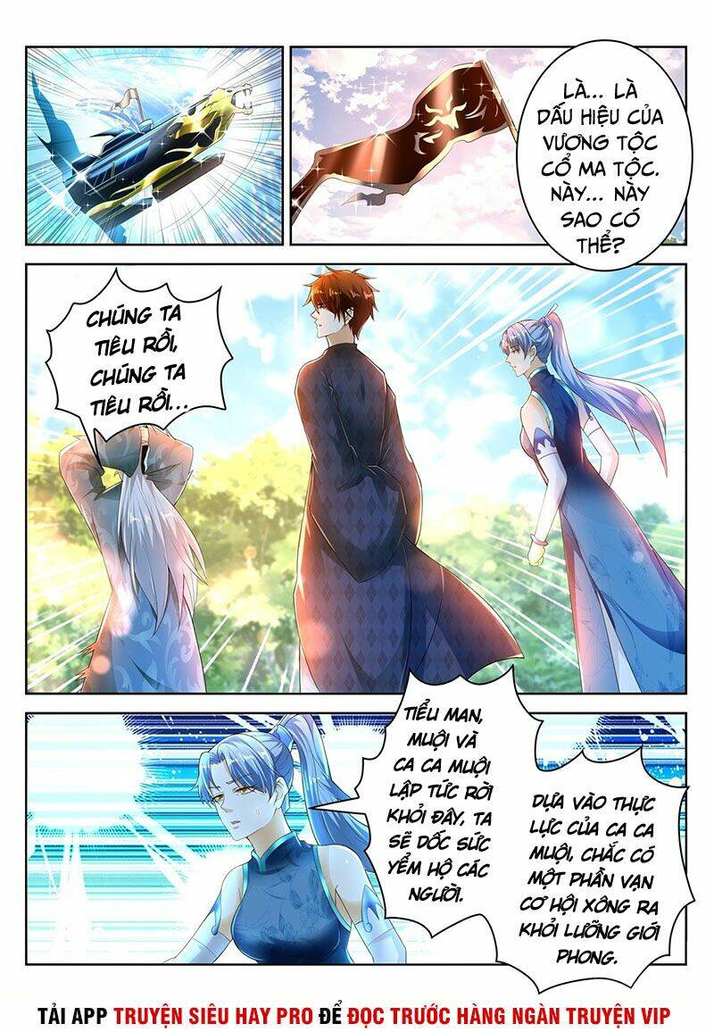 Trọng Sinh Đô Thị Tu Tiên - Chapter 451 - Page 7