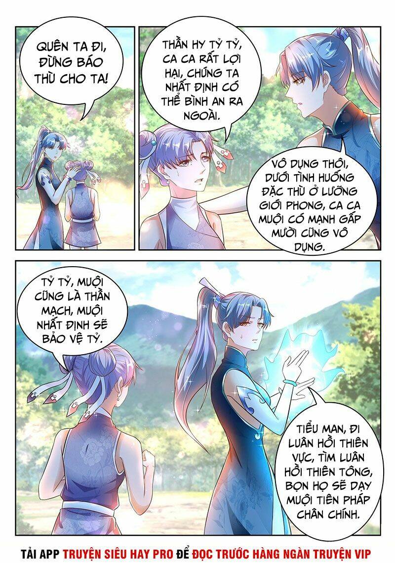 Trọng Sinh Đô Thị Tu Tiên - Chapter 451 - Page 8