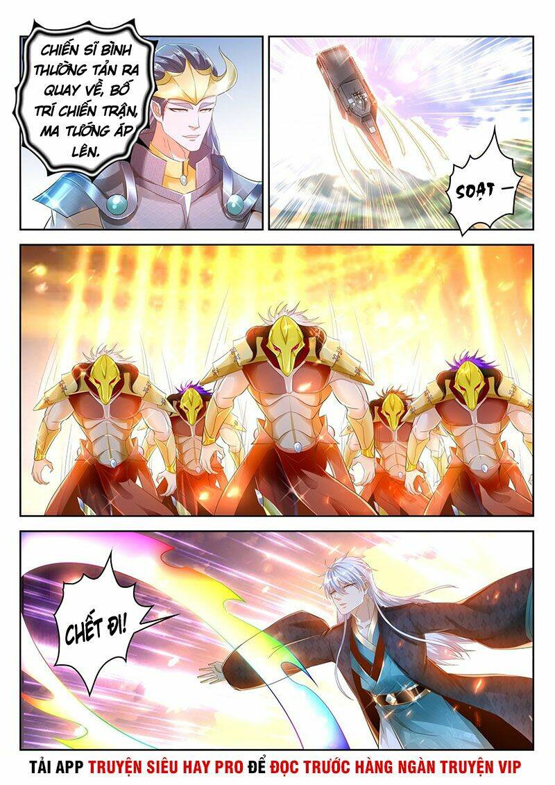 Trọng Sinh Đô Thị Tu Tiên - Chapter 452 - Page 9