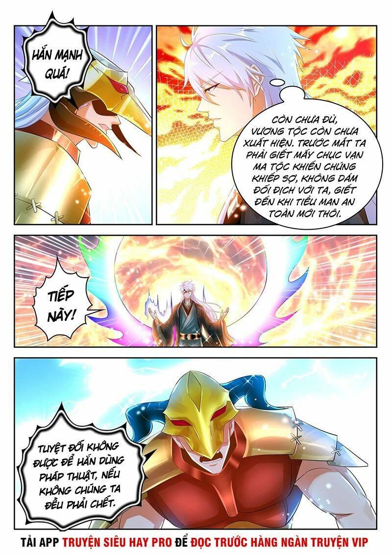 Trọng Sinh Đô Thị Tu Tiên - Chapter 452 - Page 11