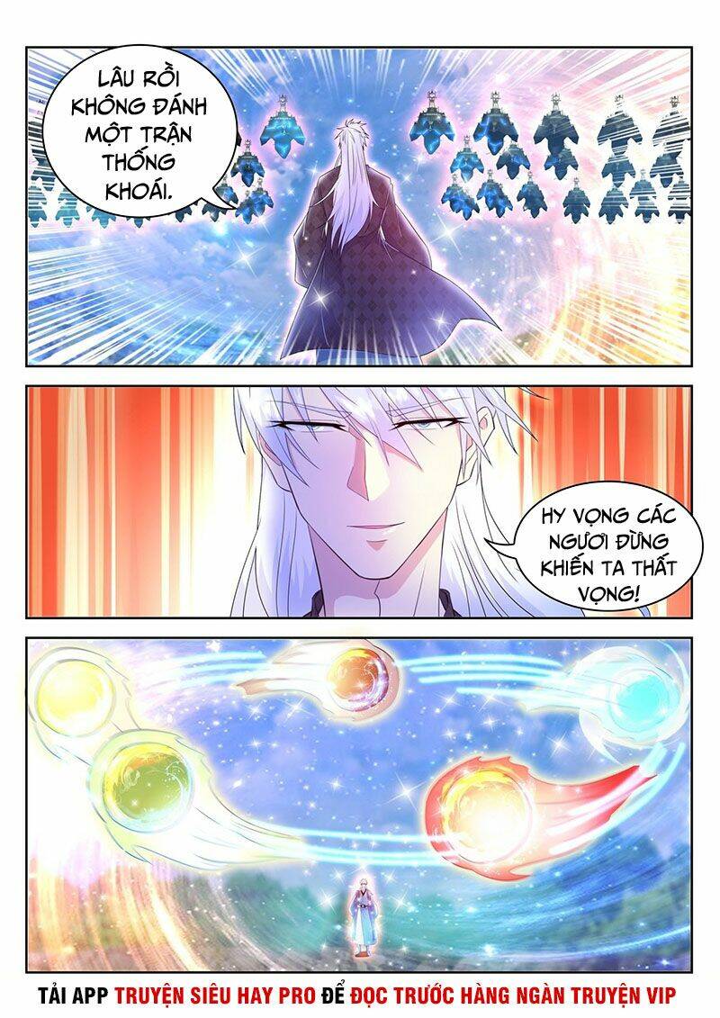 Trọng Sinh Đô Thị Tu Tiên - Chapter 452 - Page 4