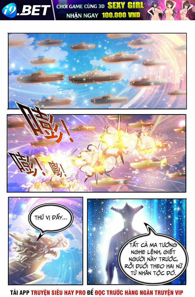 Trọng Sinh Đô Thị Tu Tiên - Chapter 452 - Page 7