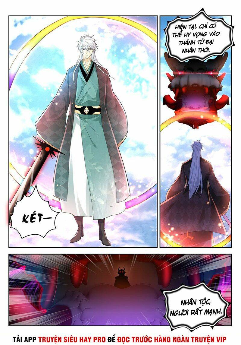 Trọng Sinh Đô Thị Tu Tiên - Chapter 453 - Page 9