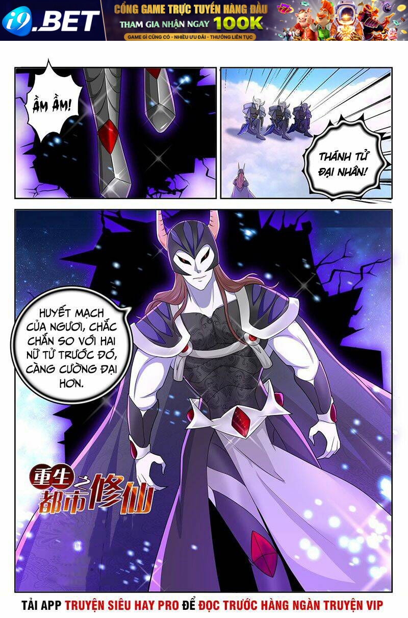 Trọng Sinh Đô Thị Tu Tiên - Chapter 453 - Page 10