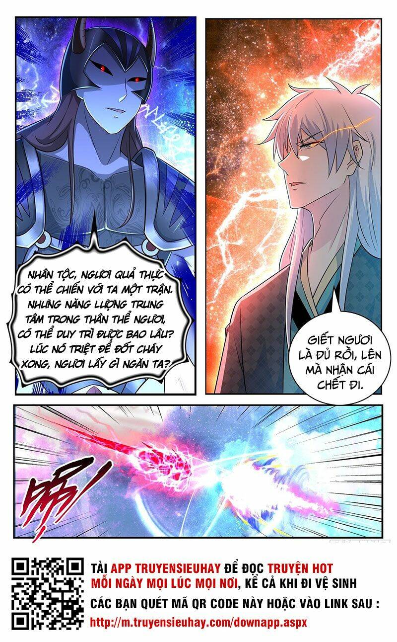 Trọng Sinh Đô Thị Tu Tiên - Chapter 453 - Page 12