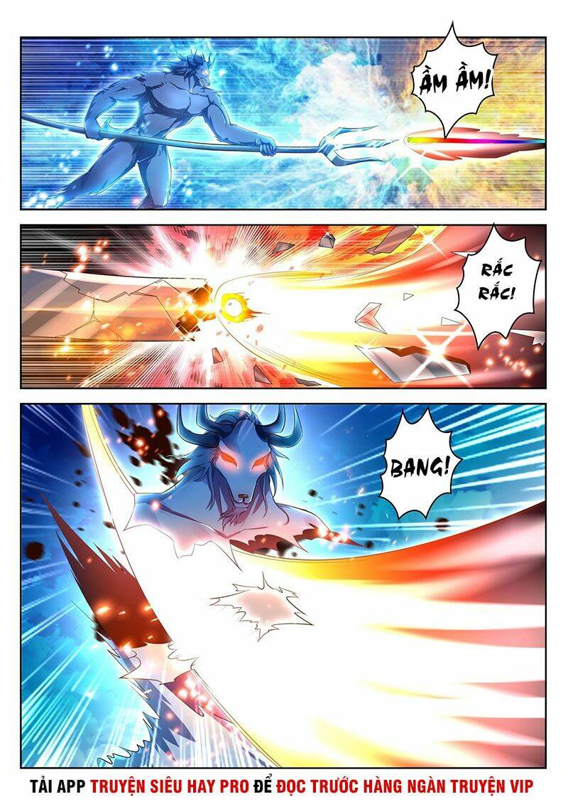 Trọng Sinh Đô Thị Tu Tiên - Chapter 453 - Page 5