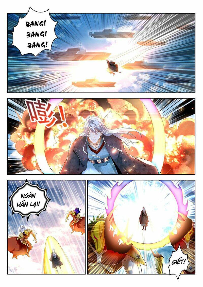 Trọng Sinh Đô Thị Tu Tiên - Chapter 453 - Page 6