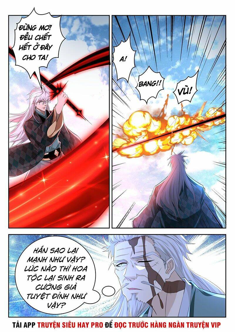 Trọng Sinh Đô Thị Tu Tiên - Chapter 453 - Page 8