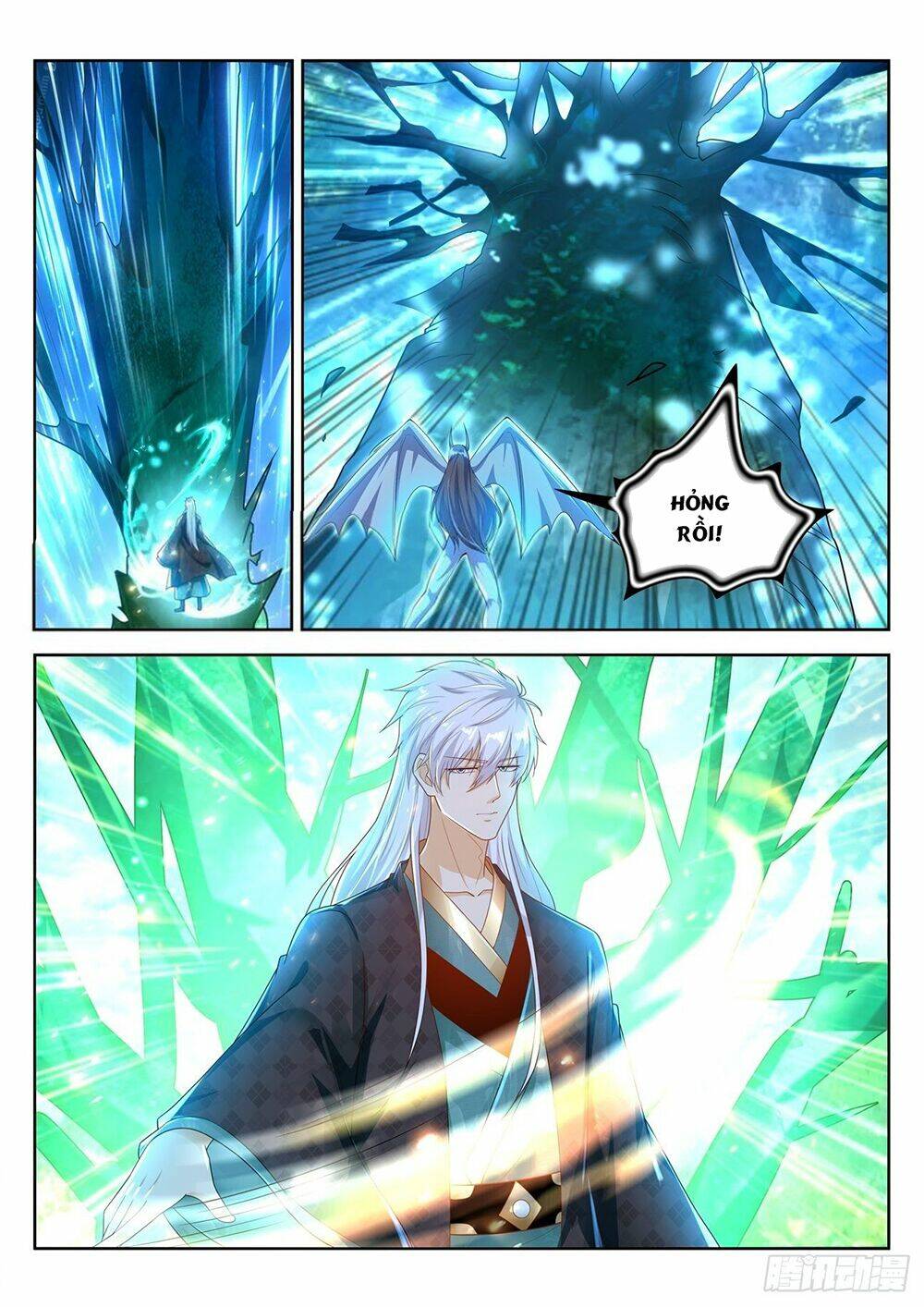 Trọng Sinh Đô Thị Tu Tiên - Chapter 454 - Page 10