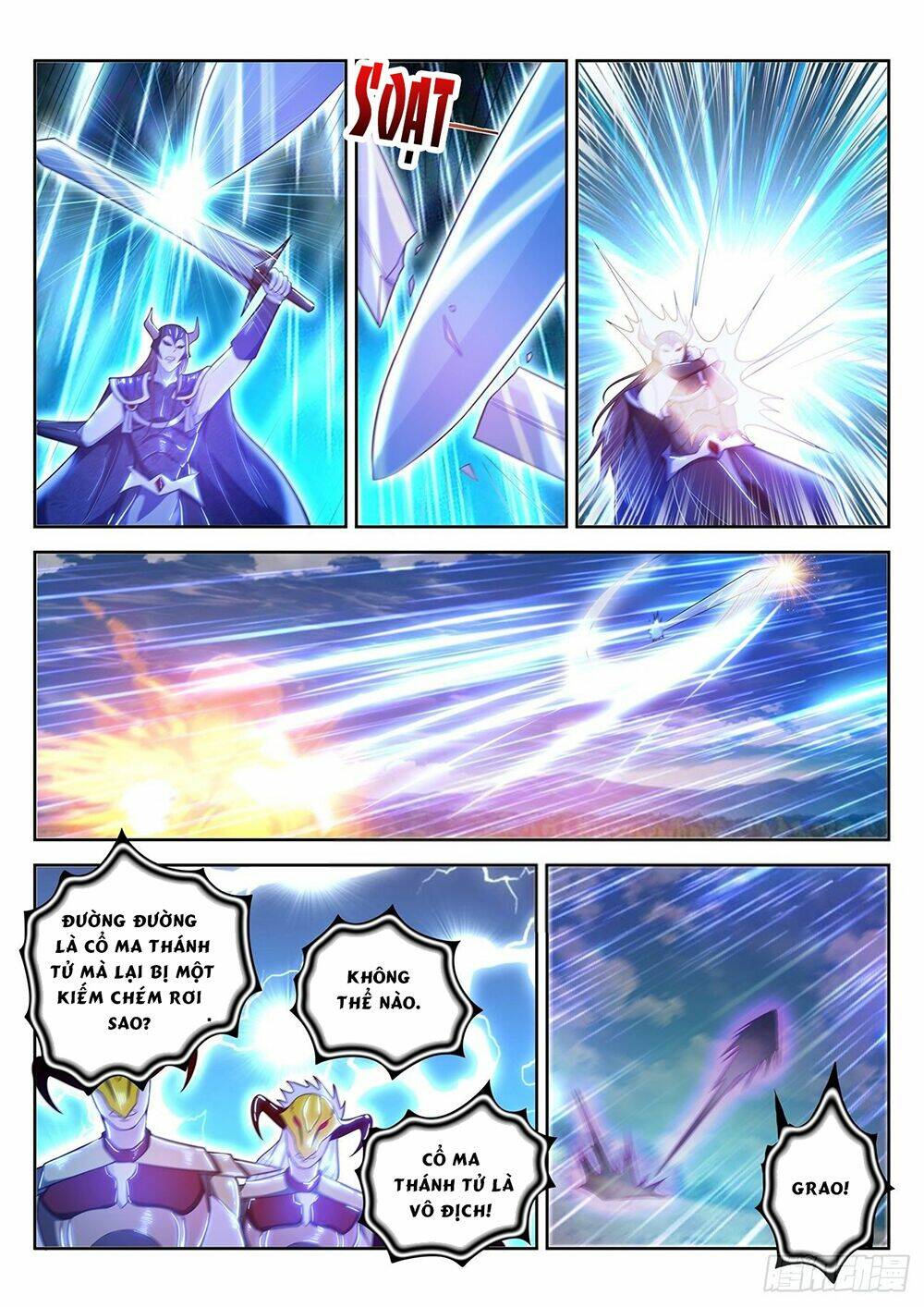 Trọng Sinh Đô Thị Tu Tiên - Chapter 454 - Page 3