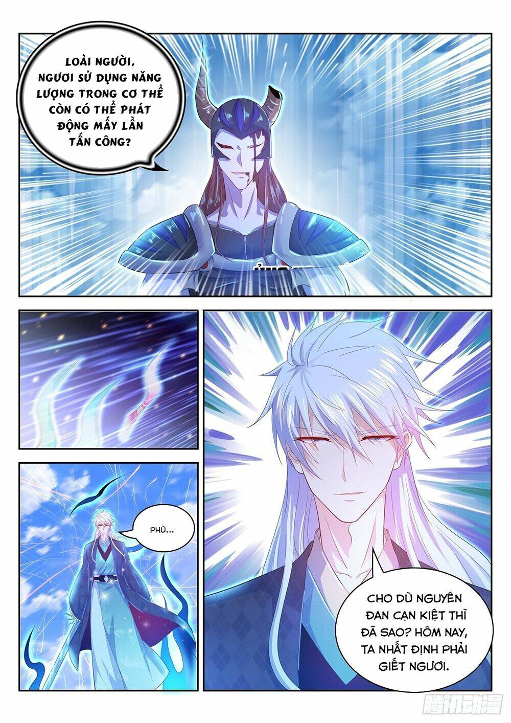 Trọng Sinh Đô Thị Tu Tiên - Chapter 454 - Page 4