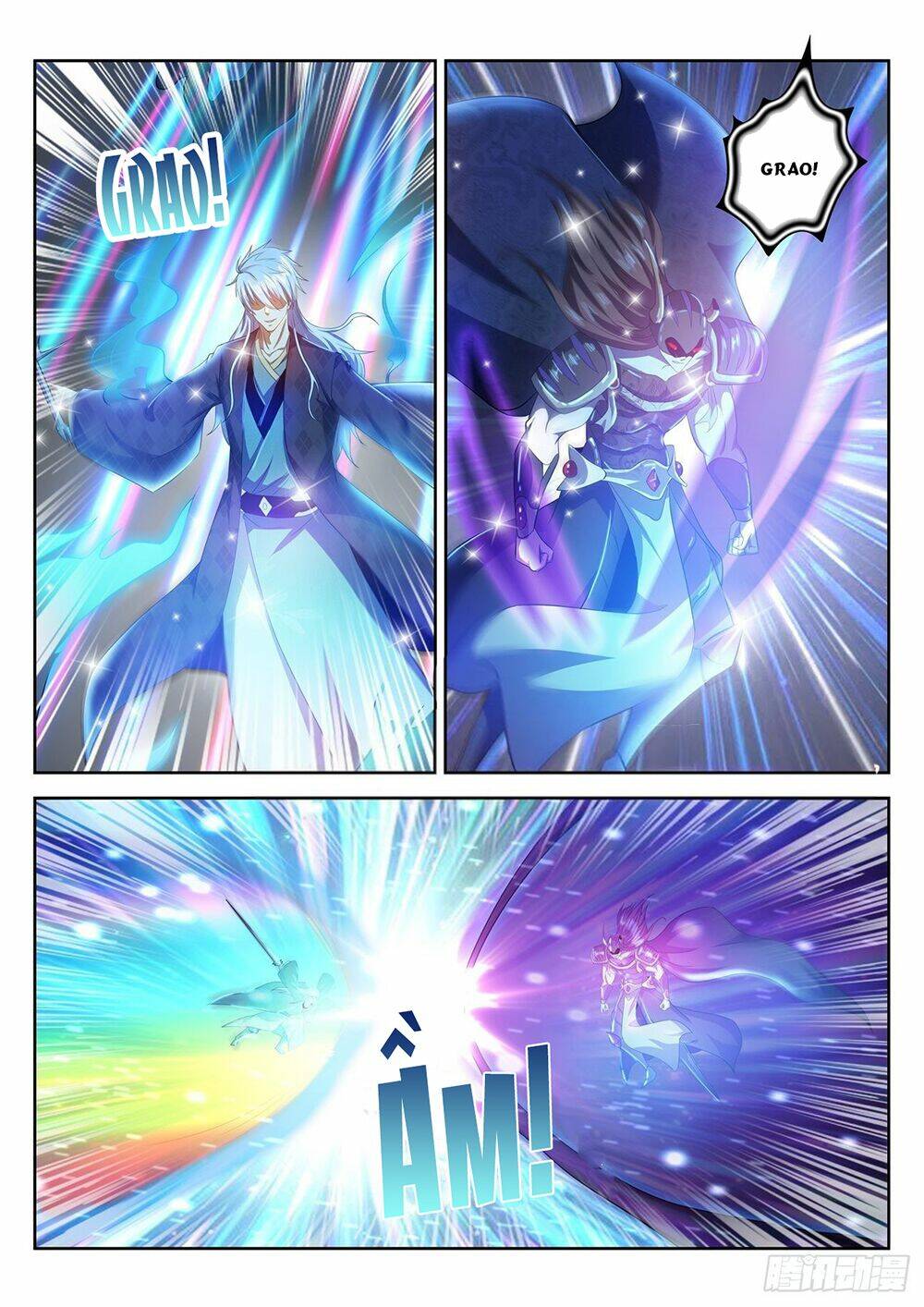 Trọng Sinh Đô Thị Tu Tiên - Chapter 454 - Page 5