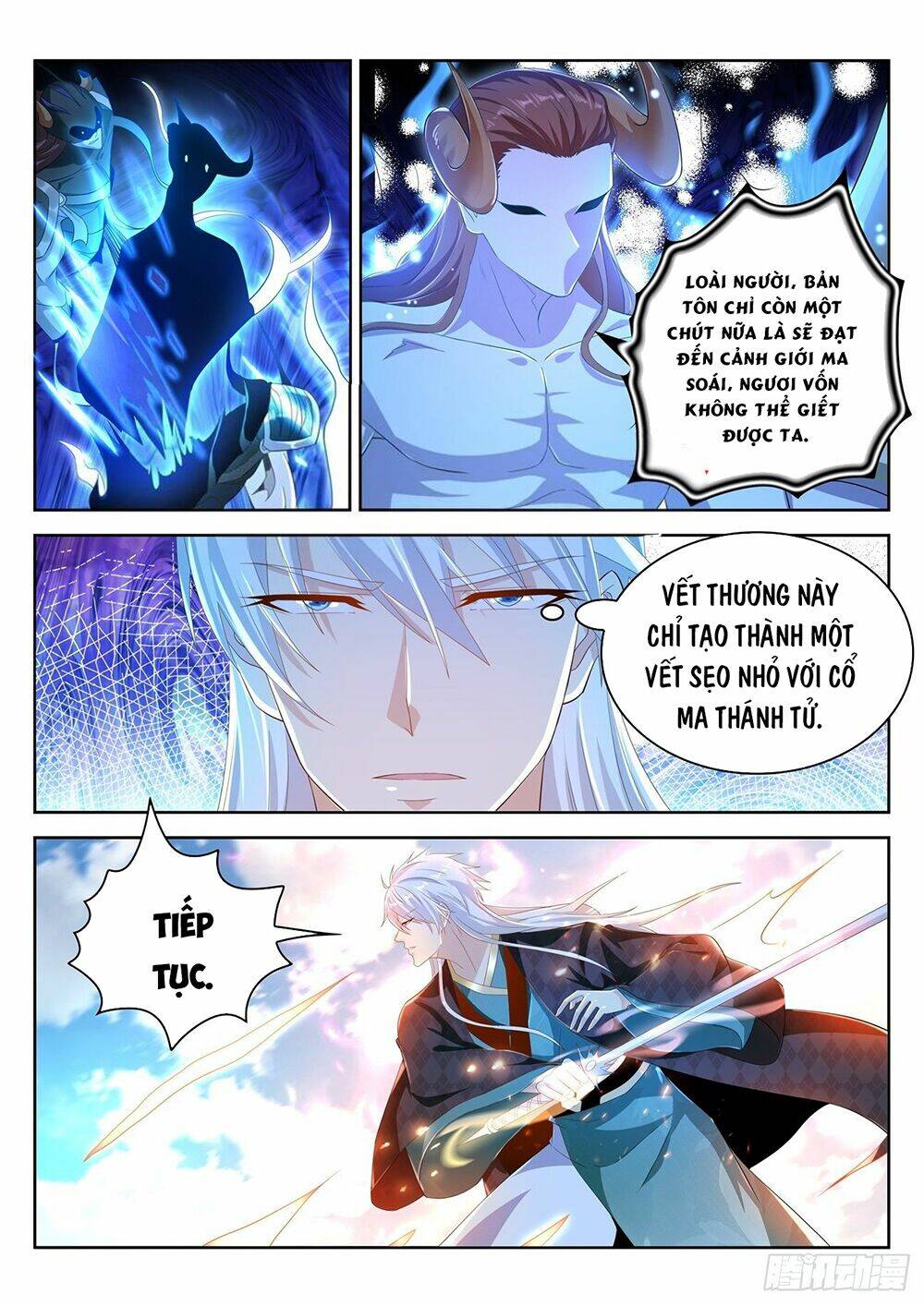 Trọng Sinh Đô Thị Tu Tiên - Chapter 454 - Page 7