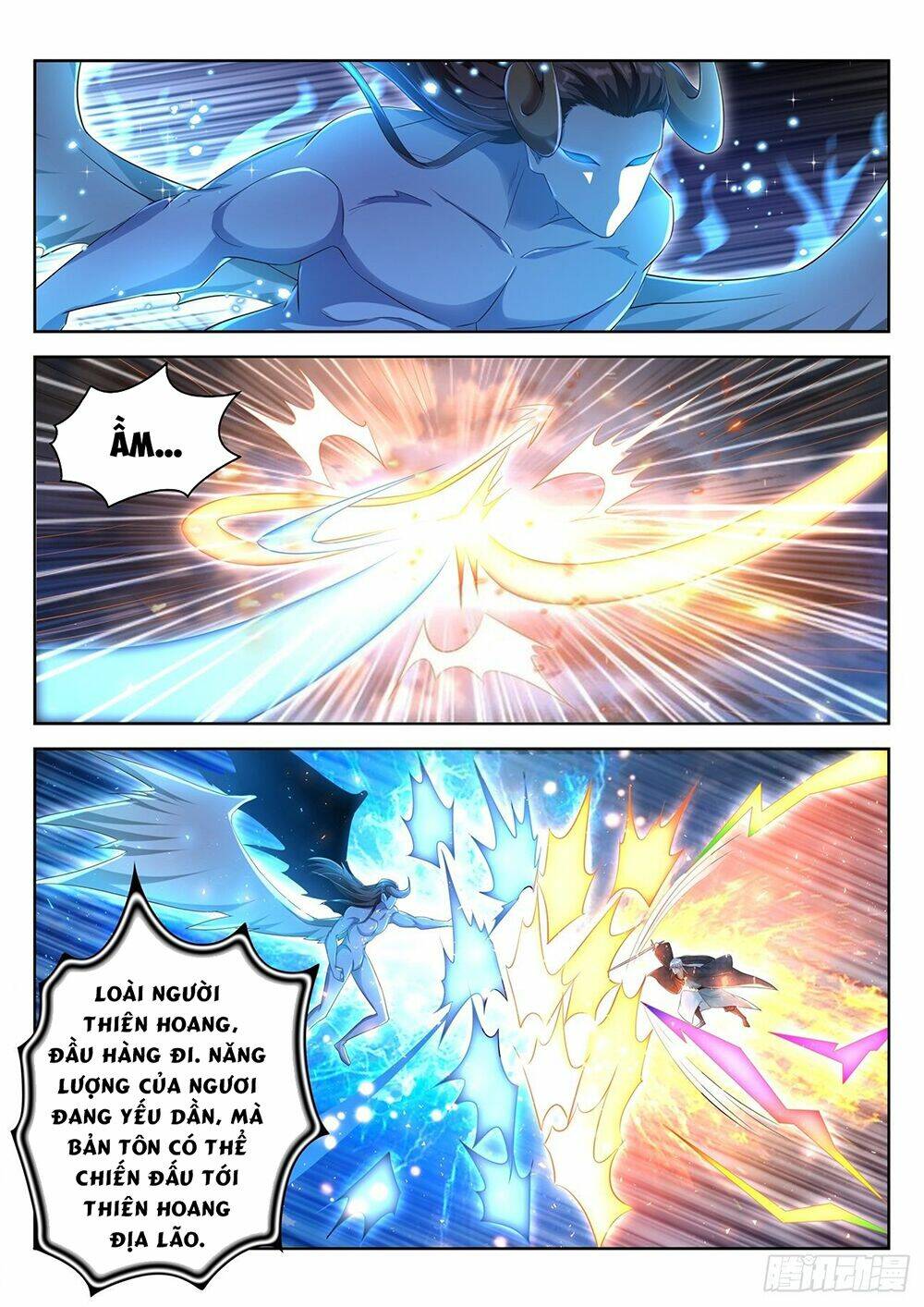 Trọng Sinh Đô Thị Tu Tiên - Chapter 454 - Page 8