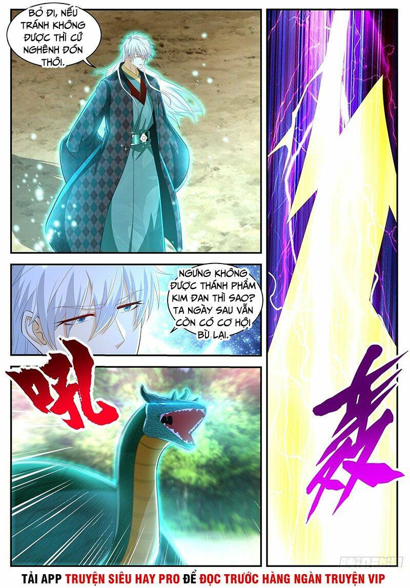 Trọng Sinh Đô Thị Tu Tiên - Chapter 455 - Page 9