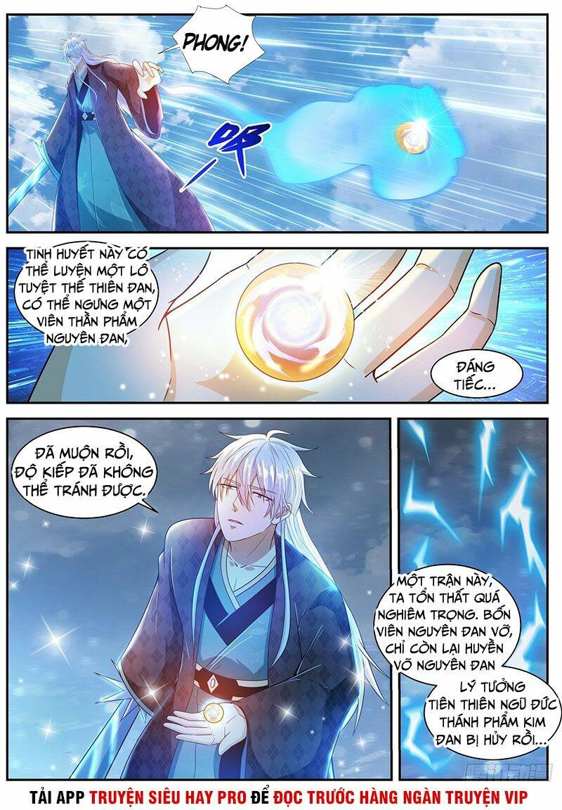 Trọng Sinh Đô Thị Tu Tiên - Chapter 455 - Page 3