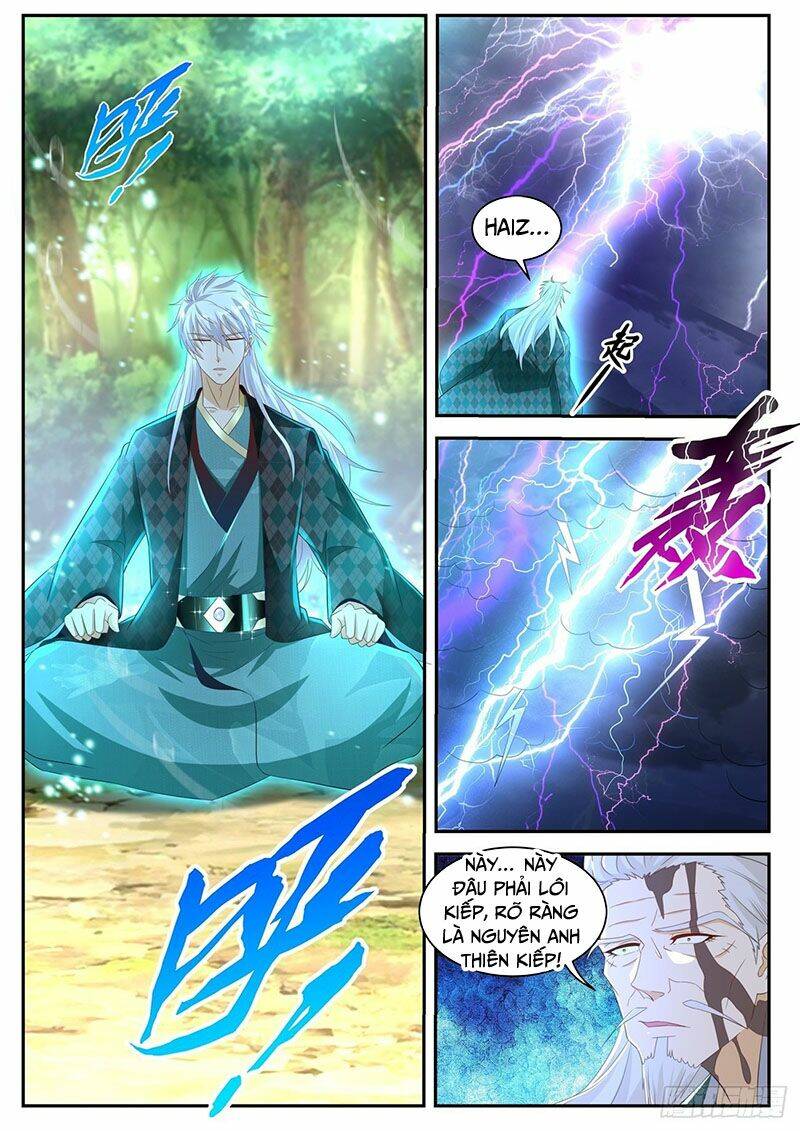 Trọng Sinh Đô Thị Tu Tiên - Chapter 455 - Page 8