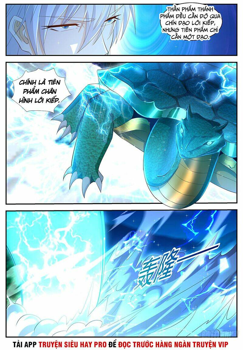 Trọng Sinh Đô Thị Tu Tiên - Chapter 456 - Page 9