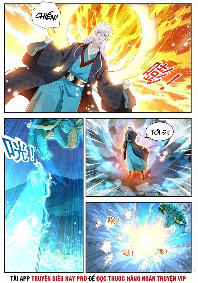 Trọng Sinh Đô Thị Tu Tiên - Chapter 456 - Page 10