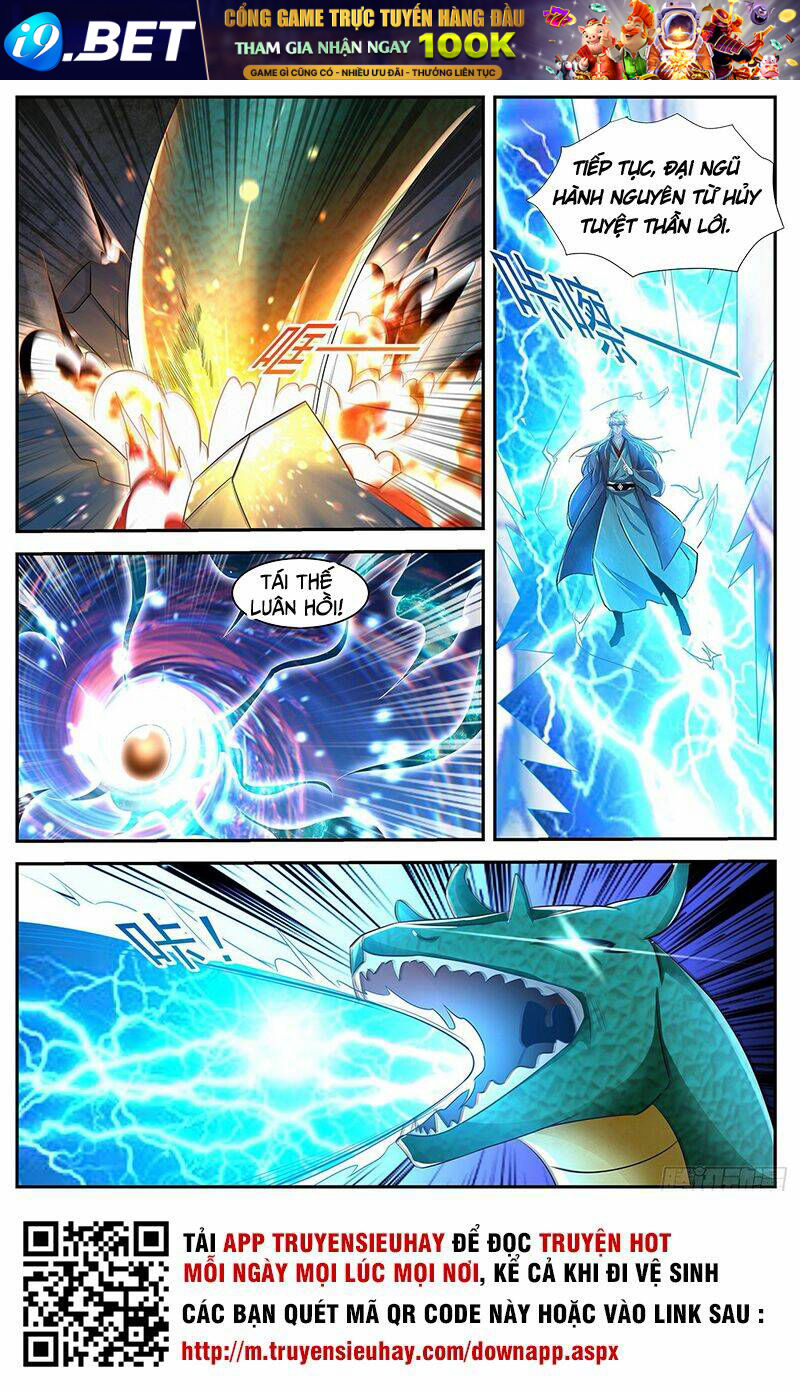 Trọng Sinh Đô Thị Tu Tiên - Chapter 456 - Page 12