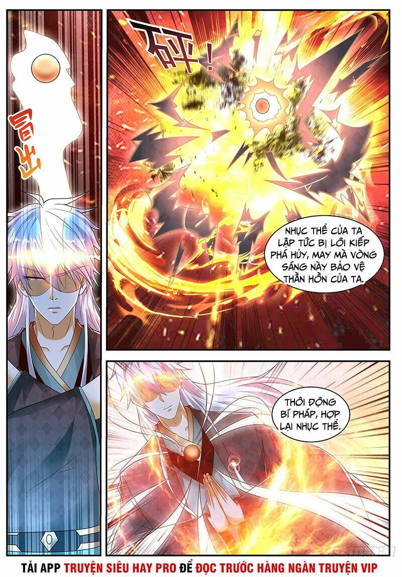 Trọng Sinh Đô Thị Tu Tiên - Chapter 456 - Page 6
