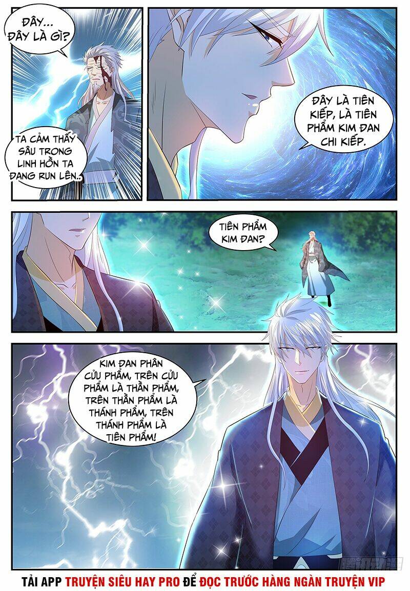 Trọng Sinh Đô Thị Tu Tiên - Chapter 456 - Page 8