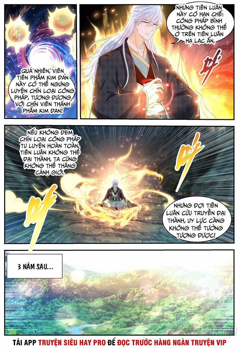 Trọng Sinh Đô Thị Tu Tiên - Chapter 457 - Page 9