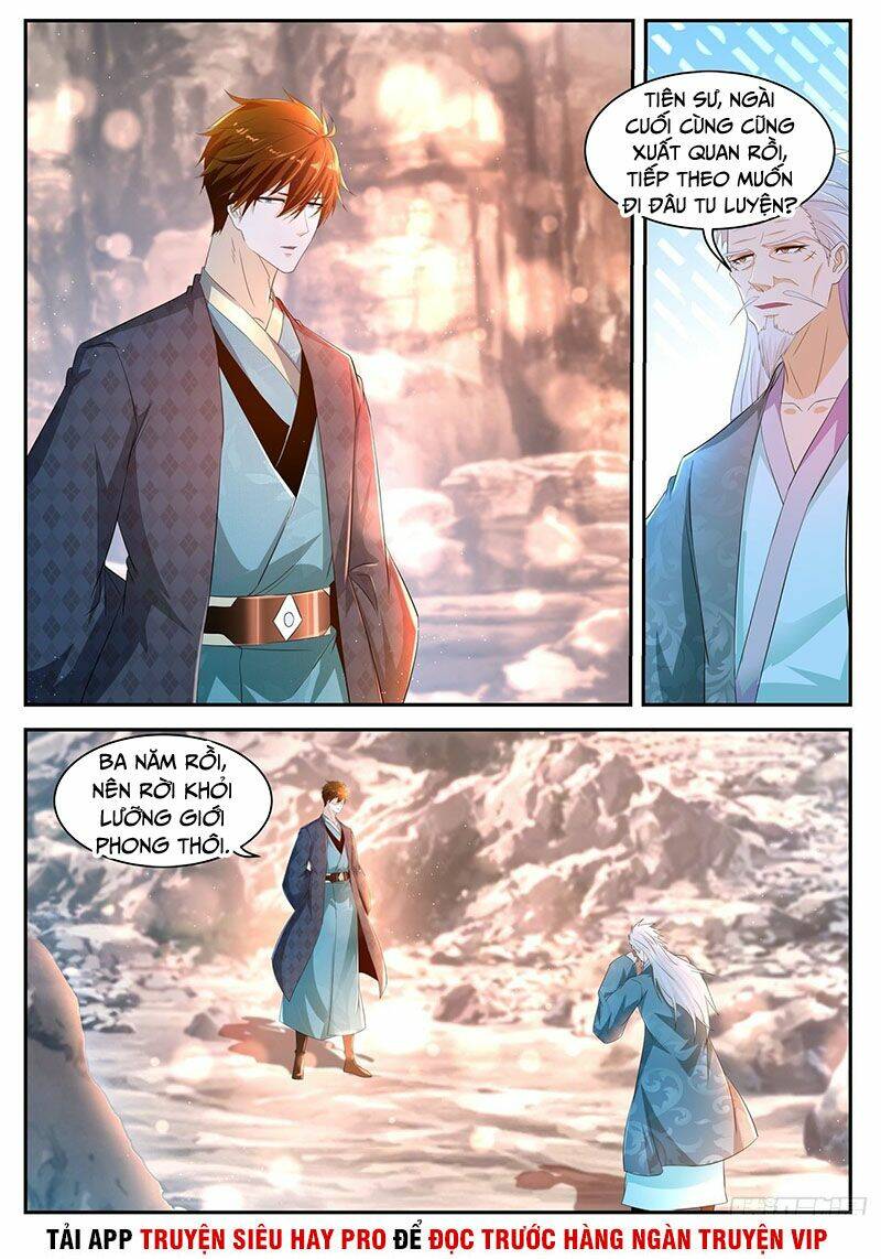 Trọng Sinh Đô Thị Tu Tiên - Chapter 457 - Page 10