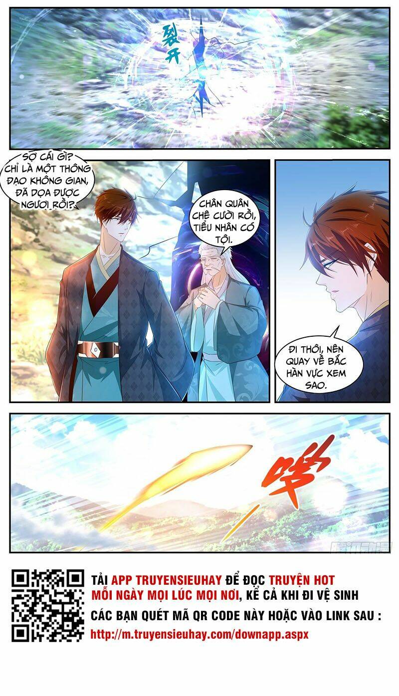 Trọng Sinh Đô Thị Tu Tiên - Chapter 457 - Page 11