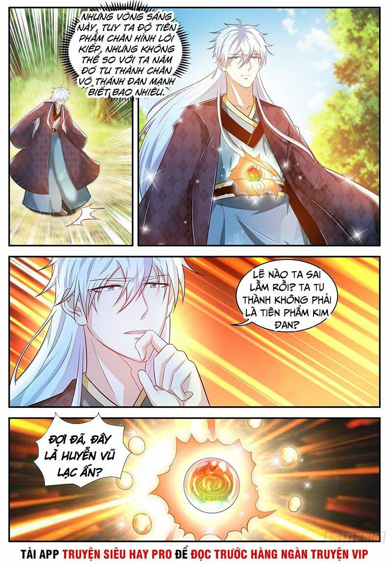 Trọng Sinh Đô Thị Tu Tiên - Chapter 457 - Page 4