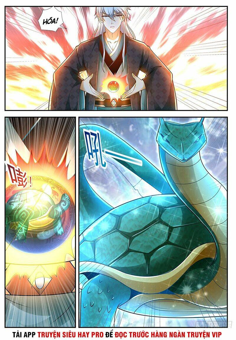 Trọng Sinh Đô Thị Tu Tiên - Chapter 457 - Page 5