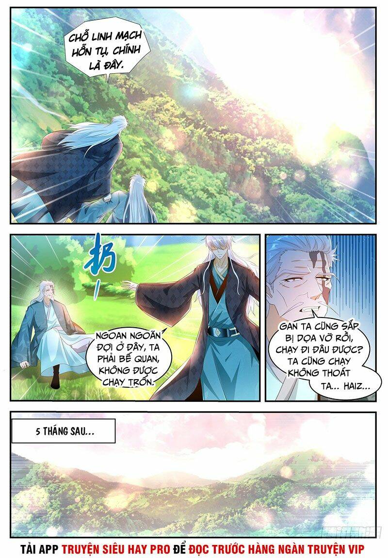 Trọng Sinh Đô Thị Tu Tiên - Chapter 457 - Page 8