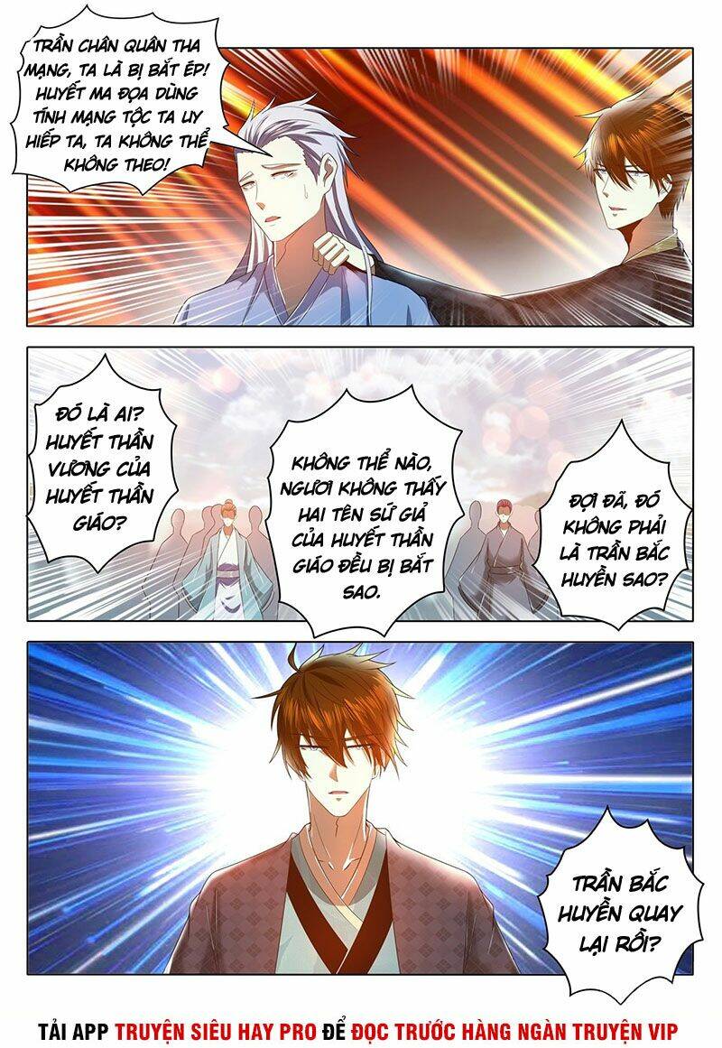 Trọng Sinh Đô Thị Tu Tiên - Chapter 458 - Page 9