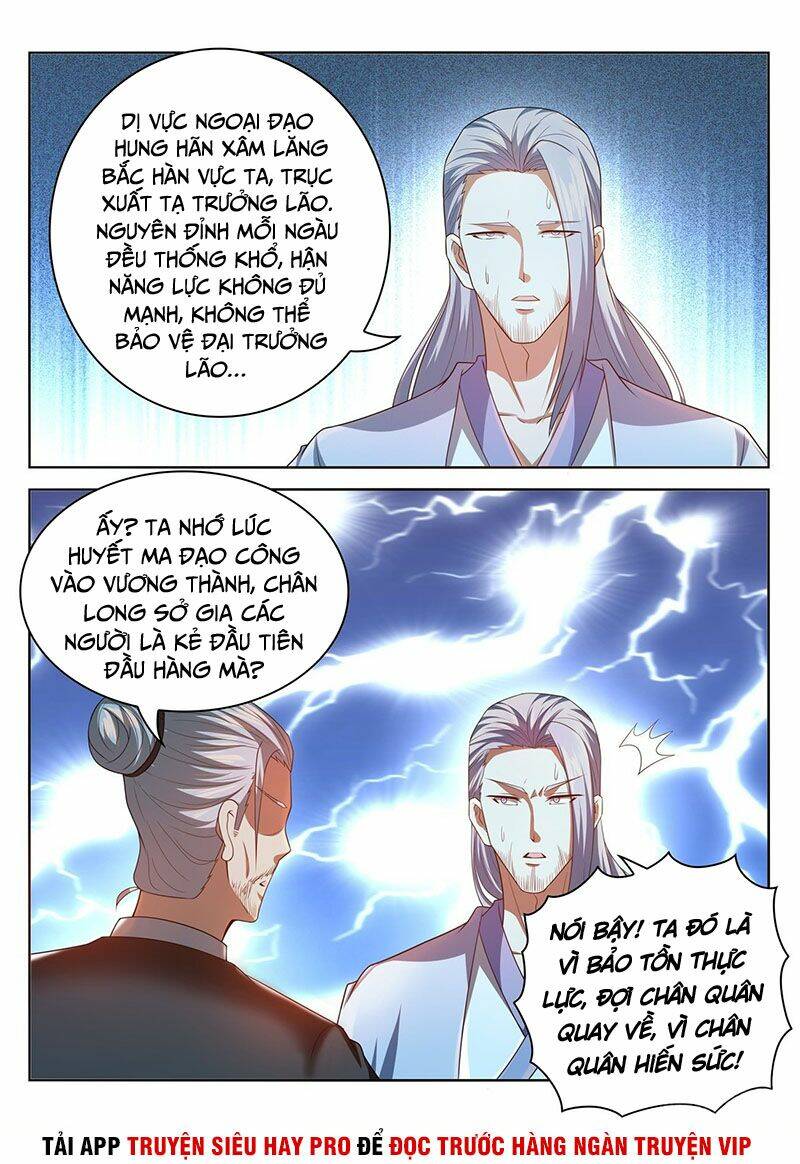 Trọng Sinh Đô Thị Tu Tiên - Chapter 458 - Page 11