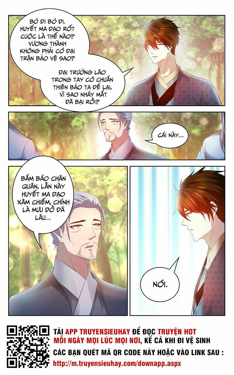 Trọng Sinh Đô Thị Tu Tiên - Chapter 458 - Page 12