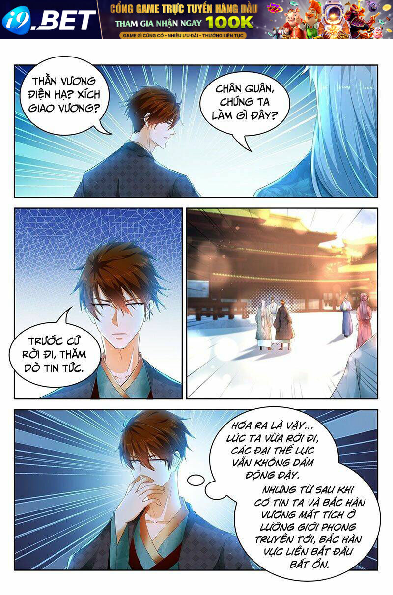 Trọng Sinh Đô Thị Tu Tiên - Chapter 458 - Page 3