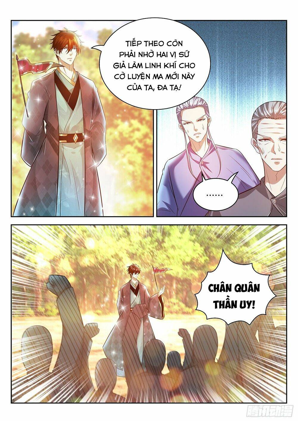 Trọng Sinh Đô Thị Tu Tiên - Chapter 459 - Page 9