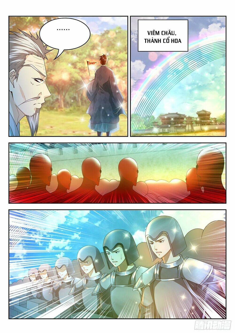 Trọng Sinh Đô Thị Tu Tiên - Chapter 459 - Page 10